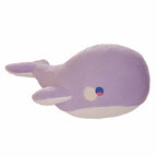 Peluche Baleine Violette - vue 4