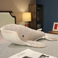 Grosse Baleine en Peluche - vue 4