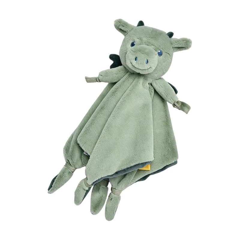 Doudou Plat Tout Doux Dinosaures - vue 6