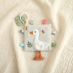 Doudou Couverture Animaux Multisensorielle - vue 6