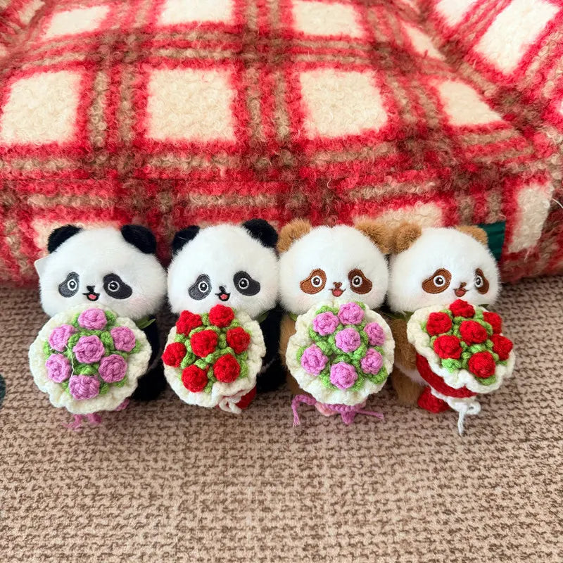 Pendentif Panda - vue 2