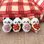 Pendentif Panda - vue 2