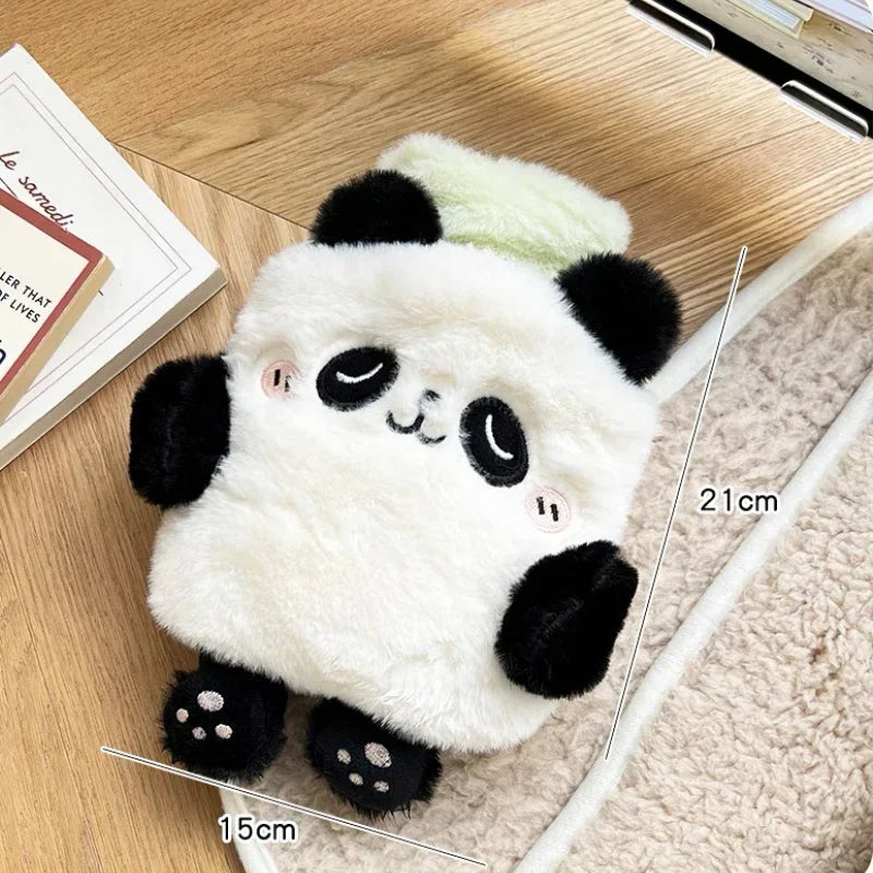 Bouillotte Peluche Panda - vue 3