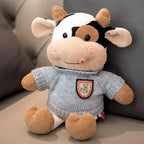 Peluche Vache Kawaii - vue 3