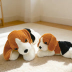 peluche de beagle tout doux