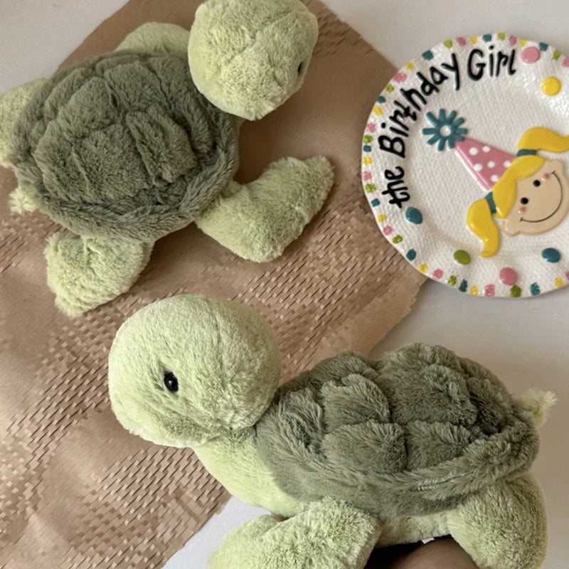 Peluche Tortue Ultra Douce - vue 3