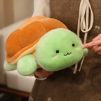 Peluche Tortue Kawaii - vue 5
