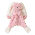 Doudou Lapin Plat Tout Doux - Multiples Couleurs - vue 3