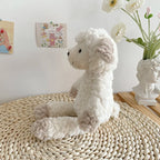 Agneau en Peluche Doux et Moelleux - vue 5