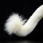 Doudou Petit Lion Blanc - vue 7