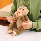 Peluche Baboin - vue 3
