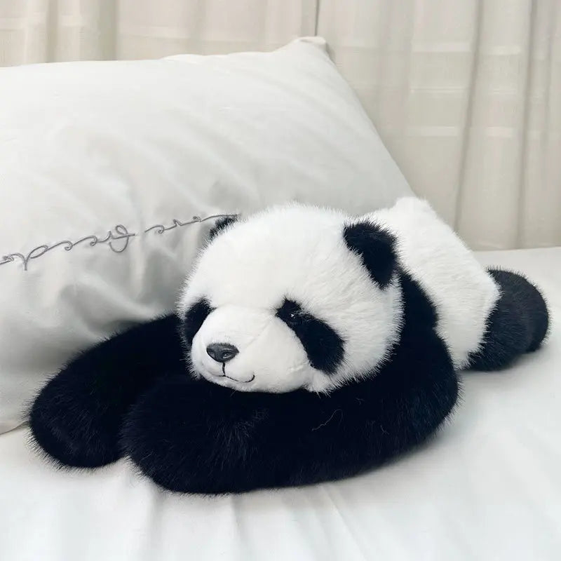 Anyhot Peluche Lestée Mignonne, Dinosaure Animaux en Peluche Ours Kawaii Jouets Doux Oreiller Câlin for Enfants Garçons Et Filles(Panda,45CM/17IN) ( Panda, 30cm Anyhot Peluche Lestée Mignonne, Dinosaure Animaux en Peluche Ours Kawaii Jouets Doux Oreiller Câlin for Enfants Garçons Et Filles(Panda,45CM/17IN) ( Panda, 30cm
