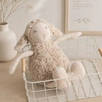 Doudou Mouton Beige - vue 3