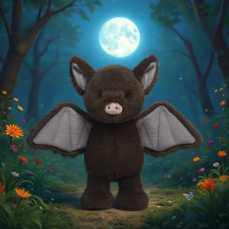 Chauve Souris Tout Douce - vue 3