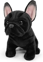 Peluche Bulldog Francais - vue 3