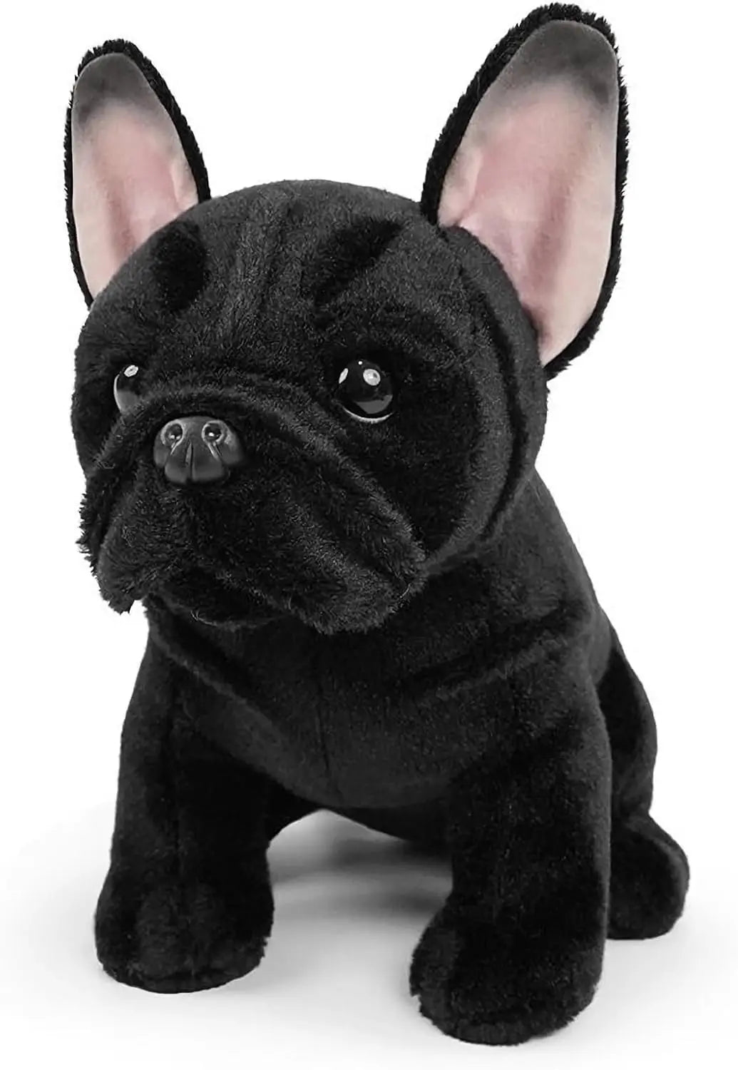 Peluche Bulldog Francais - vue 3