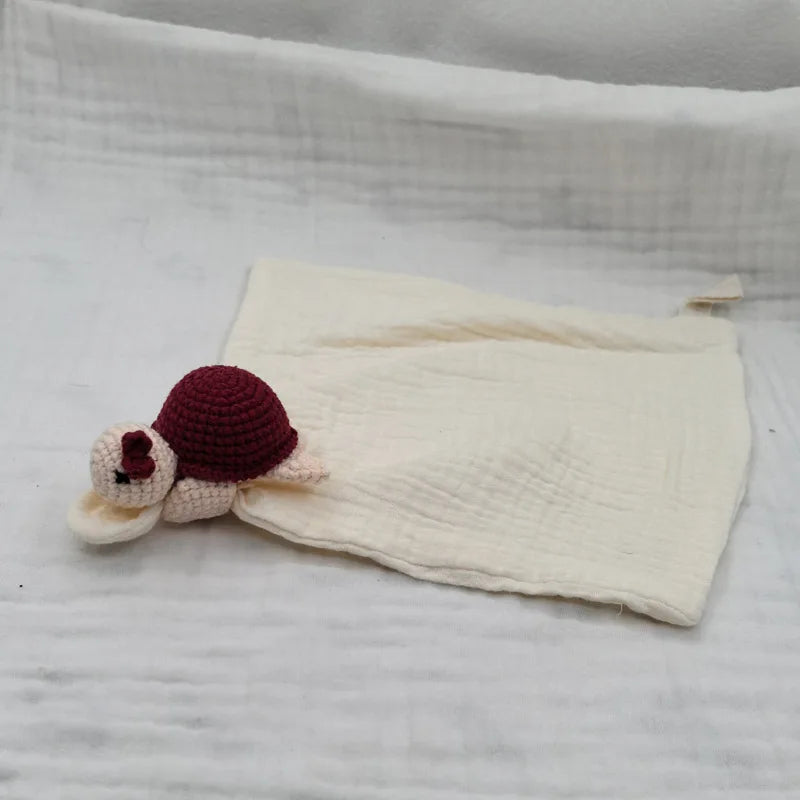 Doudou Tortue Plat - vue 8