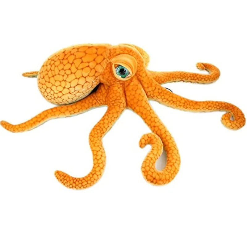 Grosse Peluche Pieuvre - vue 3