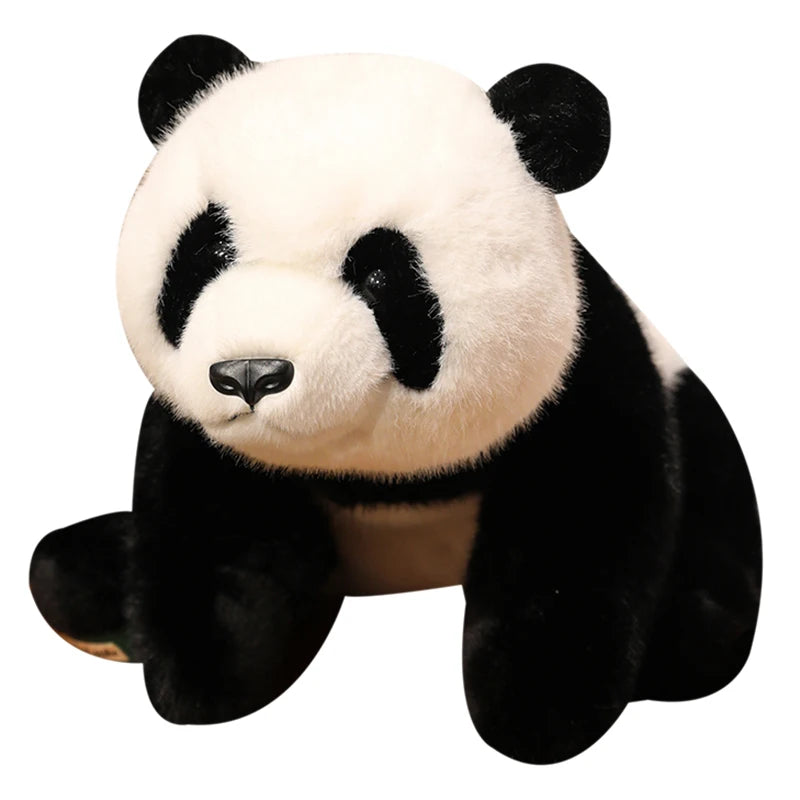 Peluche Panda Réaliste - vue 3