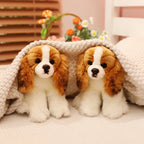 Cavalier King Charles en Peluche - vue 4