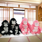 Gros Singe en Peluche - vue 3