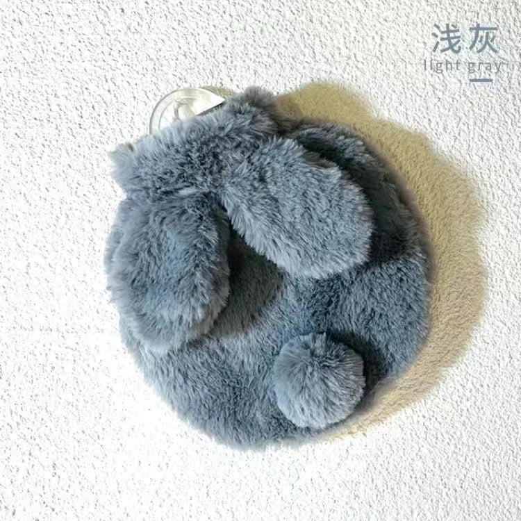 Petite Bouillotte Lapin Toutou Doux - vue 7