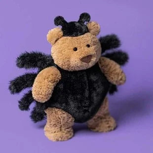 Peluche Ours Araignée - vue 2
