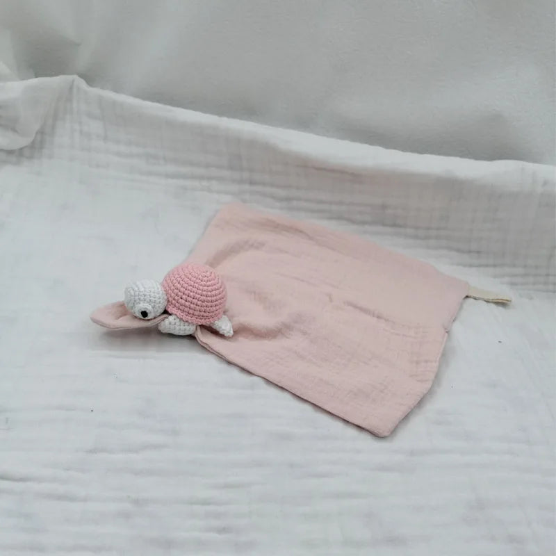Doudou Tortue Plat - vue 11