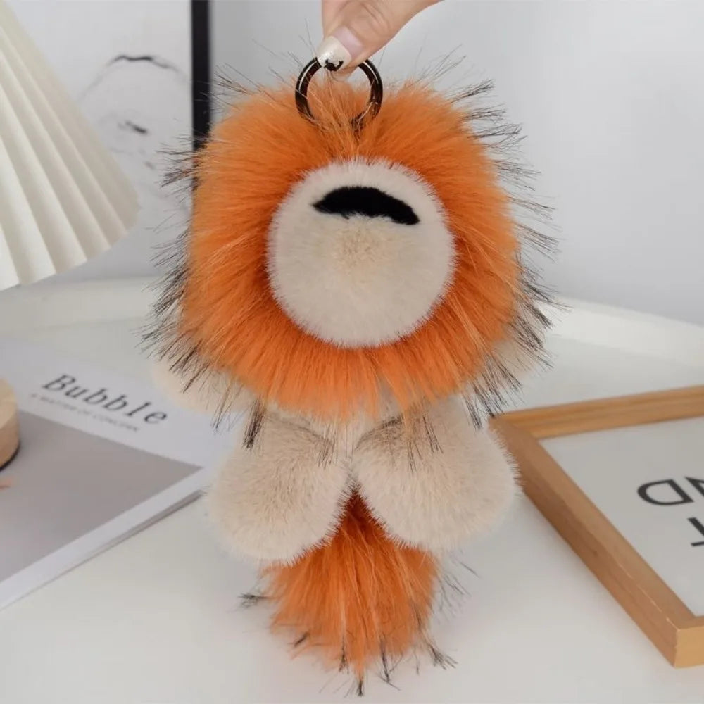 Pendentif Lion Tout Doux - vue 11