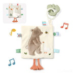 Doudou Couverture Animaux Multisensorielle - vue 11