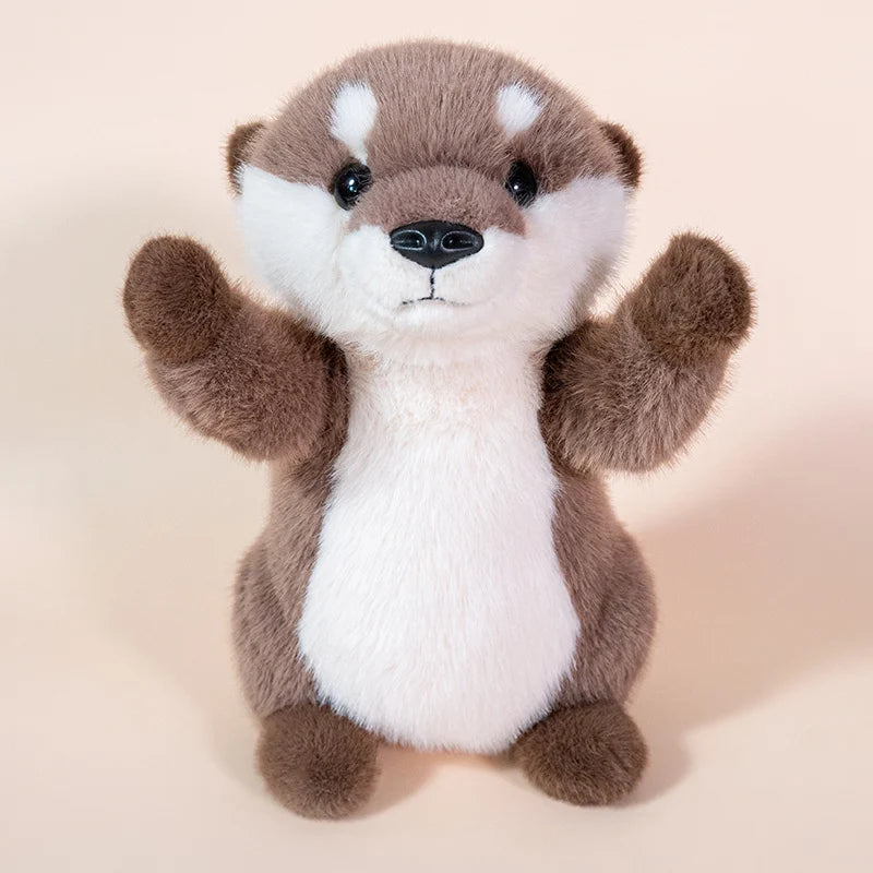 Peluche Apaisante Loutre - vue 7