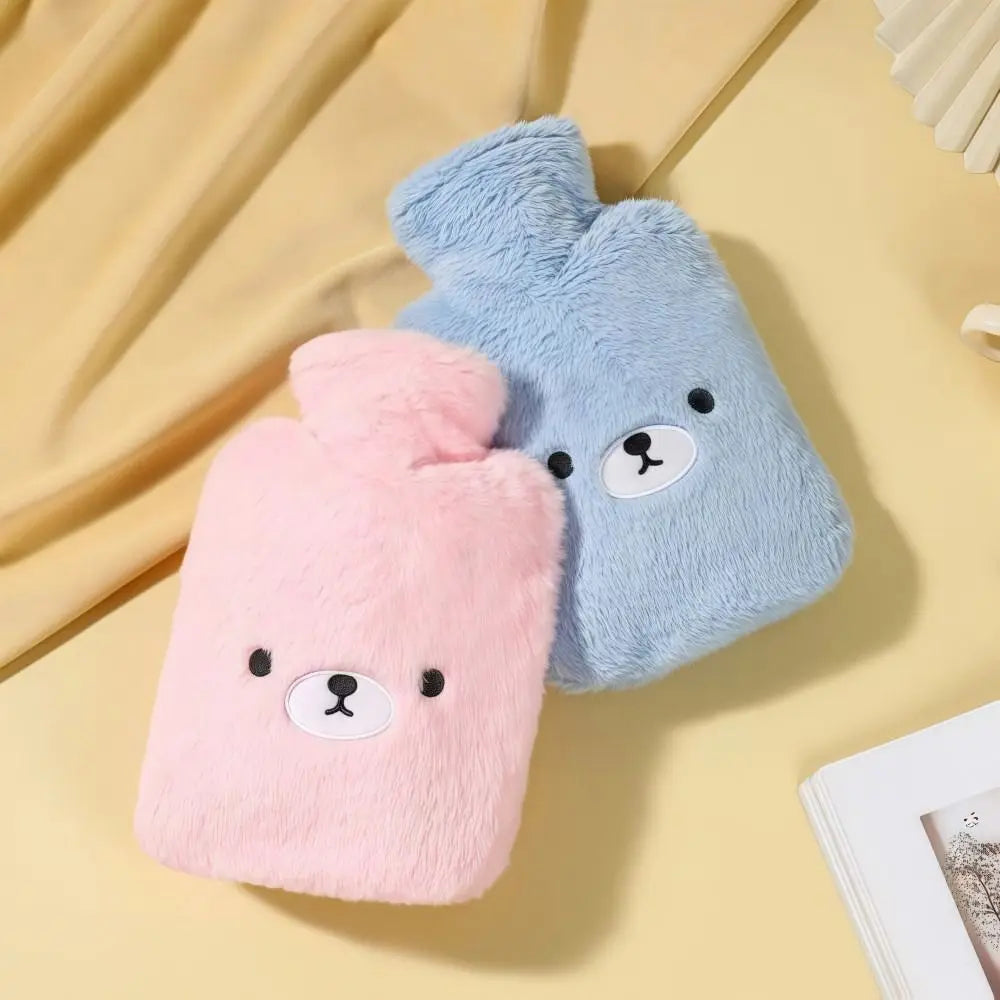 500ml Bouillotte Peluche Mignone - vue 4
