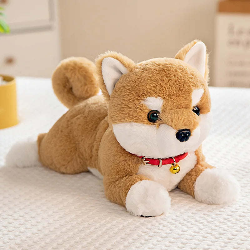Peluche Shiba Inu - vue 4