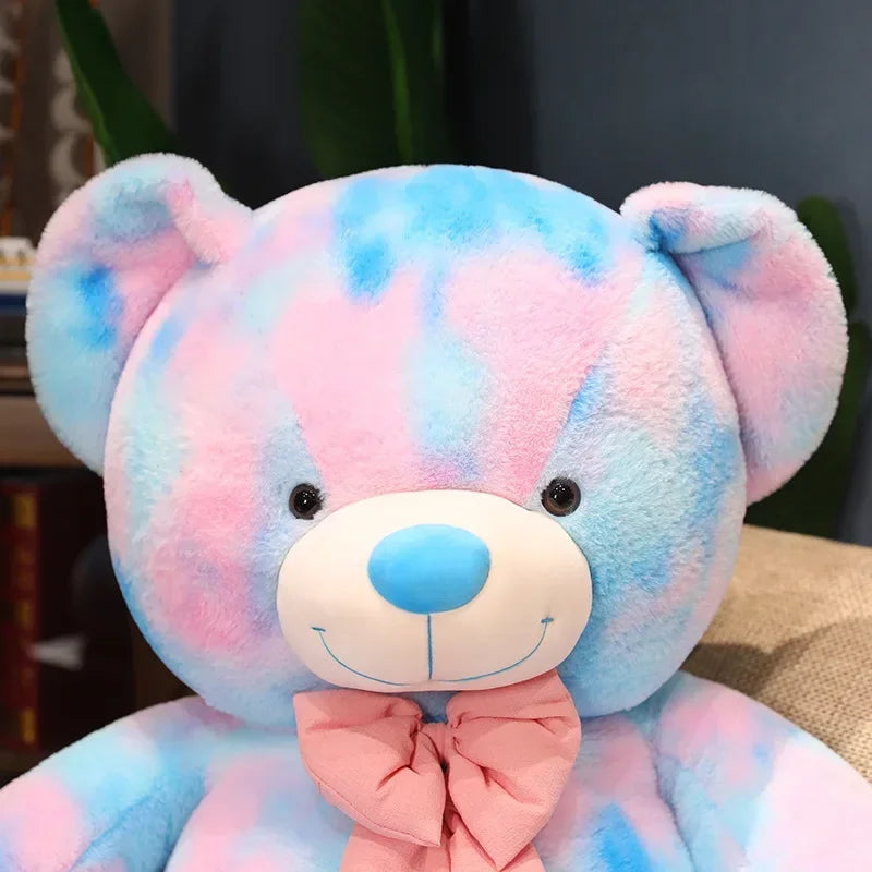 Ours en Peluche Multicolore - vue 3
