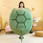 Carapace Tortue Peluche - vue 3