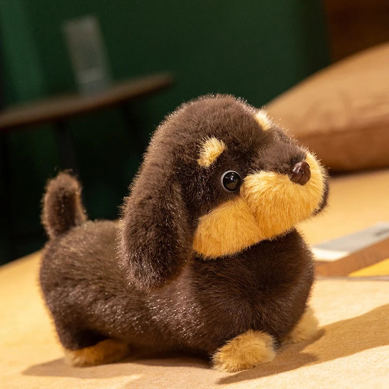 Peluche Teckel Nain - vue 9