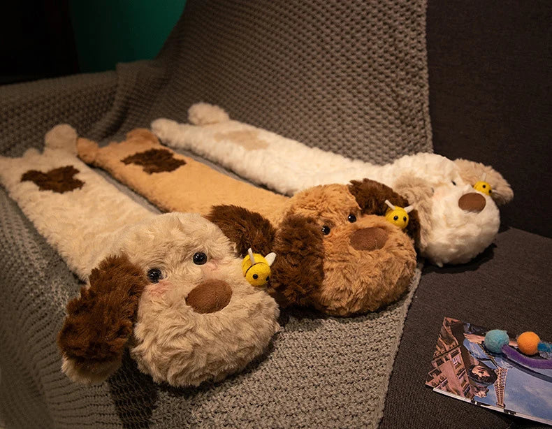 Bouillotte Géante Chien en Peluche - vue 7