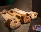 Bouillotte Géante Chien en Peluche - vue 7