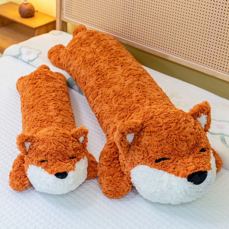 Peluche Renard Xxl - vue 2