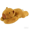 Capybara Lestée en Peluche - vue 2
