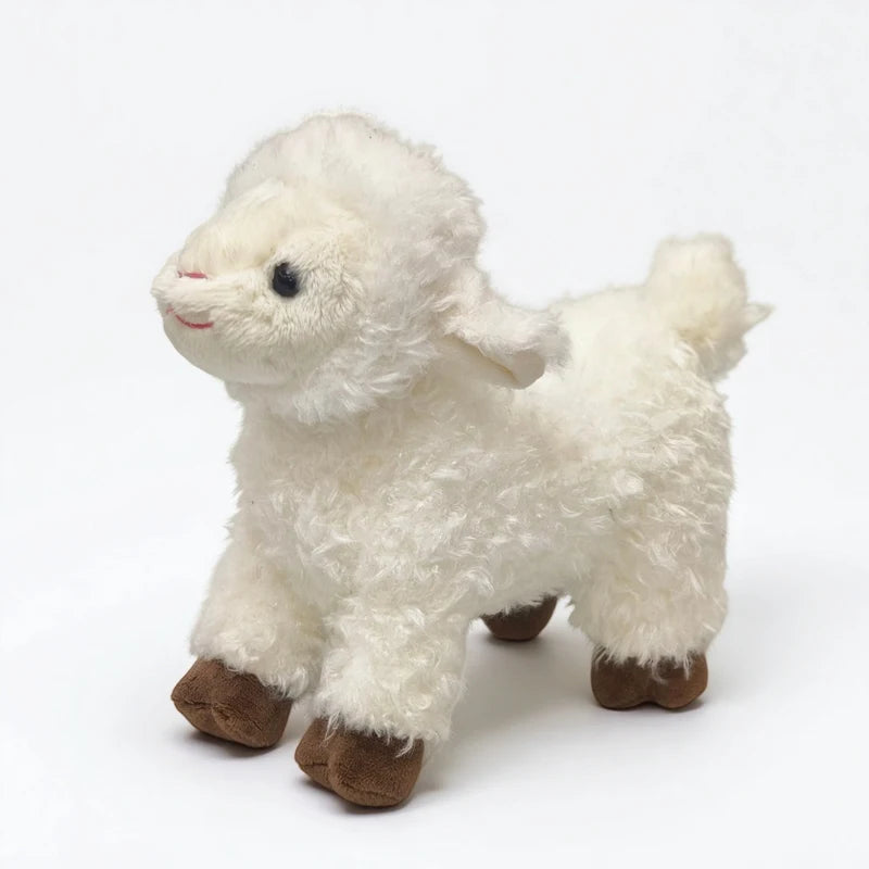 Petit Peluche Mouton - 20 Cm - vue 9
