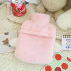 Peluche Bouillotte Lapin Kawaii - vue 3