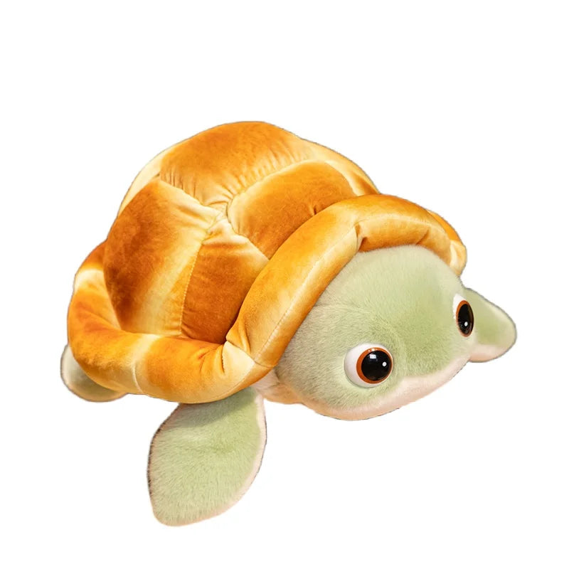 Doudou Tortue de Mer Mignonne - vue 9
