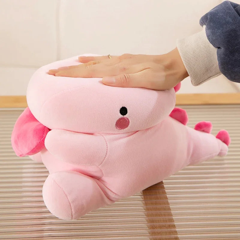 Peluche Dinosaure avec Coeur - vue 6