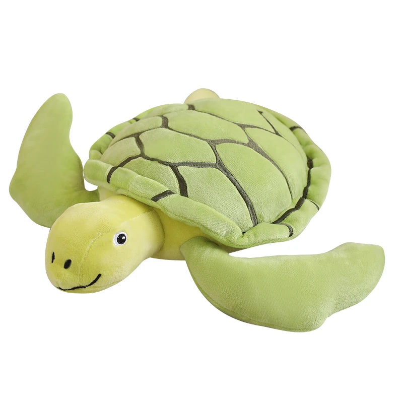 Grande Peluche Tortue - vue 5