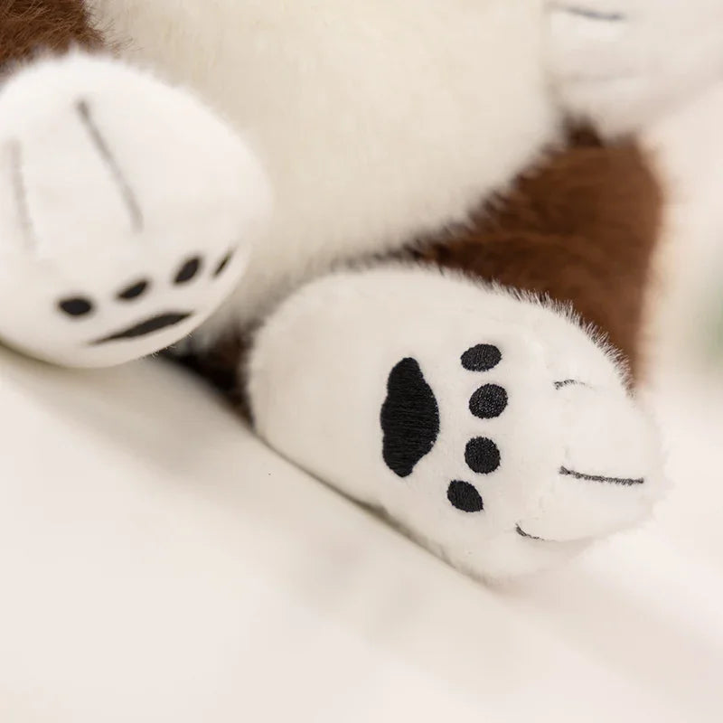 Belle Peluche Chien - vue 3