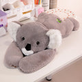 Peluche Lourde Koala - Gris Clair - vue 2