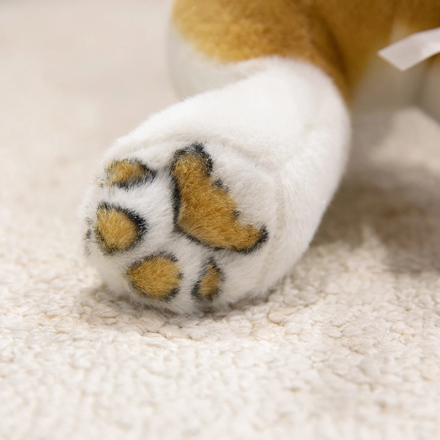 Peluche Beagle Réaliste - vue 5