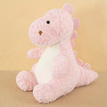Peluche Dinosaure Rose - vue 2