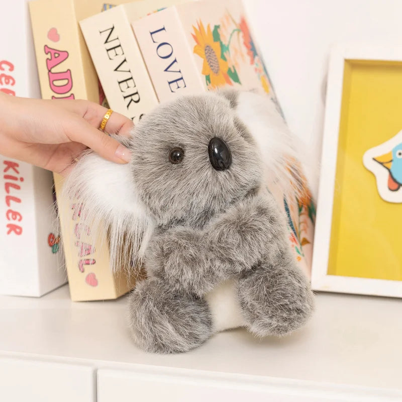 Peluche Petit Koala Réaliste - vue 3